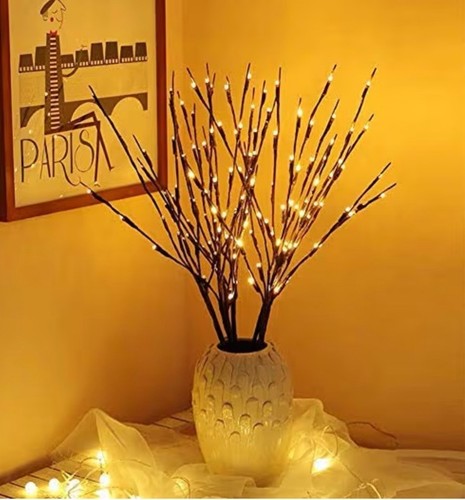 Stylish 76cm brown - brown, wrapped