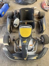 Racing Petrol GoKart Go Kart