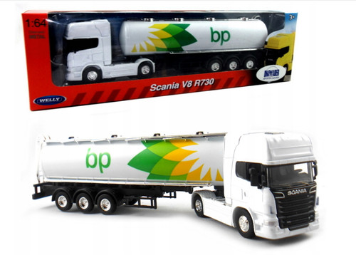 Scania r730 tank oil gas - tank, bp