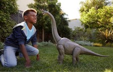 Jurassic World Dominion Brachiosaurus Dinosaur Action Figure 32" Jurassic Park