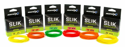Matrix slik hybrid elastic - slik,