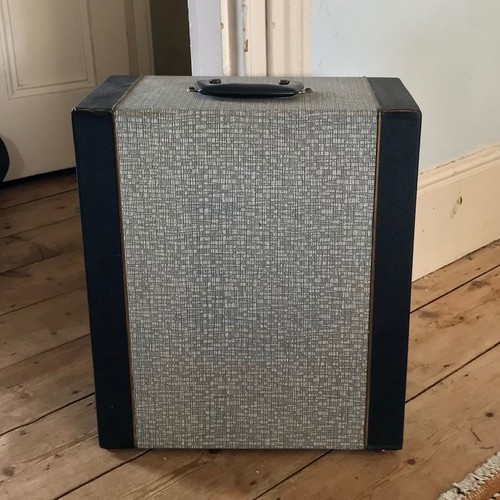 Vintage 1963 1x12 guitar - ,