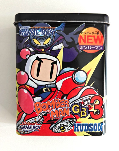 Bomberman nintendo - bomberman, 3