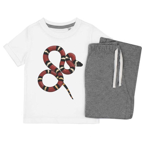 Milk snake kids cotton - kids,