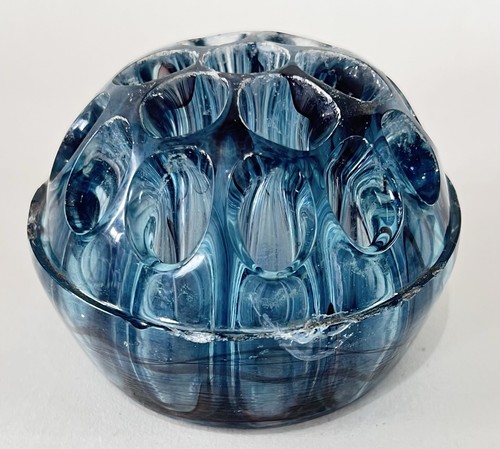 Davidsons glass blue - davidsons, “blue