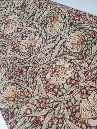 Pimpernel damson tapestry - pimpernel,