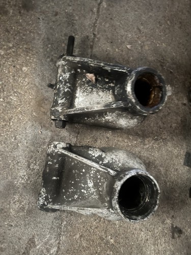 Jaguar xj6 rear hub - jaguar, carriers