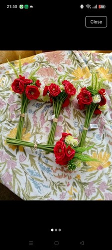 Bnwt wedding bundle red - bnwt,