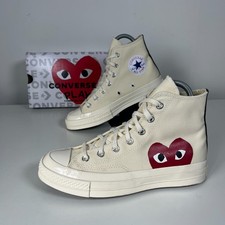 Converse x CDG Comme des