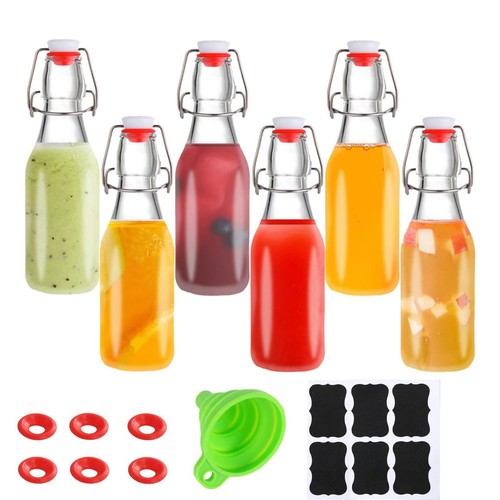 Pack 5oz flip top - 6,