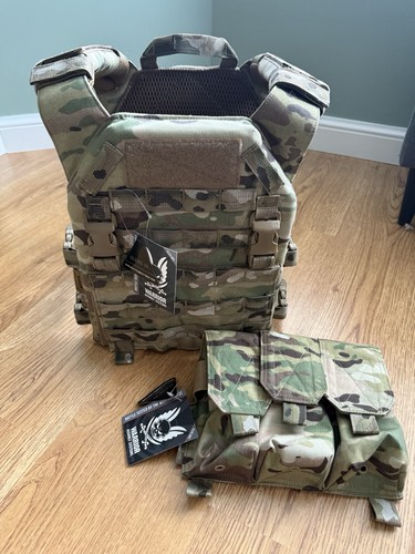 Warrior assault systems - assault,