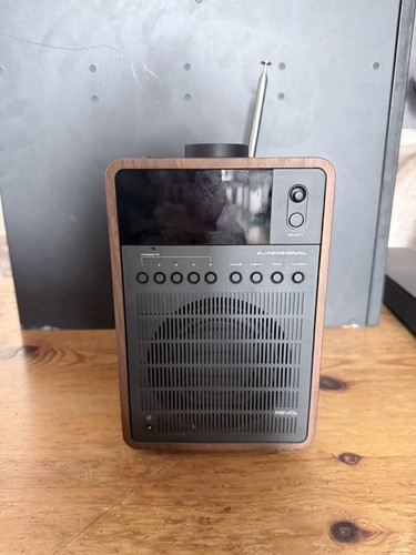 Revo supersignal dab radio - revo,
