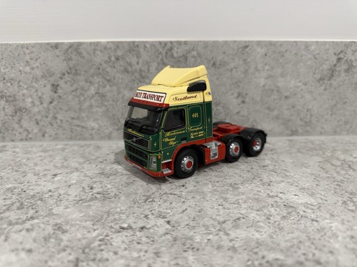 Corgi volvo tractor unit - corgi,