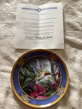 HUMMINGBIRD HOUSE OF FABERGE