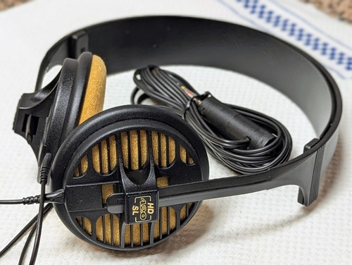 Sennheiser 420 vintage - hd, sl