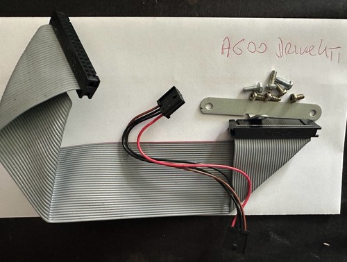 Amiga 600 floppy drive