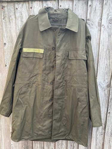 Czechoslovakian army parka - czechoslovakian,