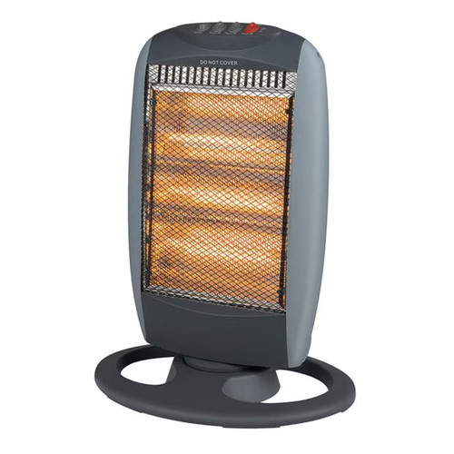 Portable halogen heater - portable,