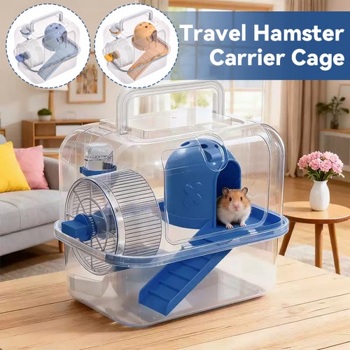 Hamster cage small animal - small,