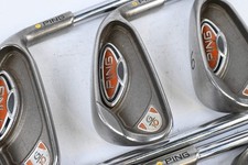Ping G10 Irons / 4-PW / Yellow
