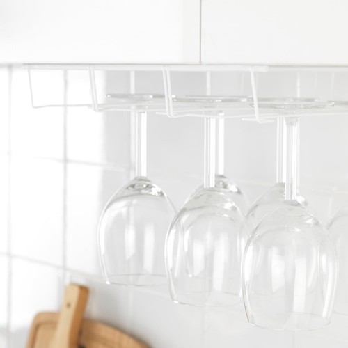 Ikea finmald under shelf wine - shelf,