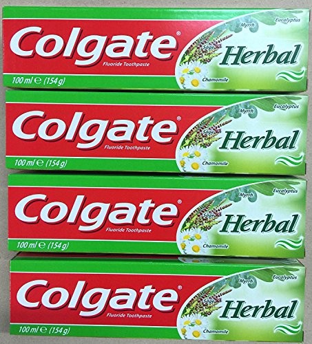 Colgate herbal toothpaste - colgate,