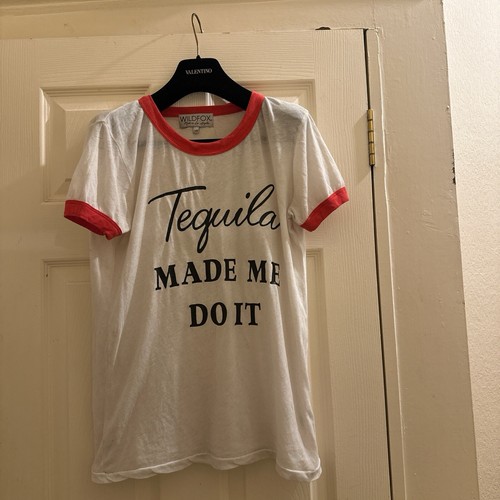 Wildfox white and red logo