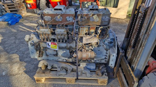 Gardner 6lw diesel engine - gardner,