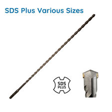 8mm 10mm SDS+ PLUS Hammer Masonry Drill Bits in size 1000mm 600mm 450mm 160mm