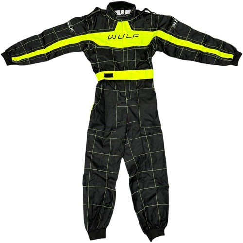 Wulfsport cub race suit - race,