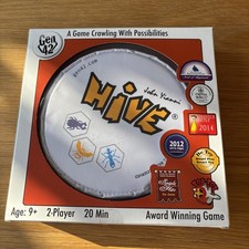 Gen 42 HIVE - Award Winning