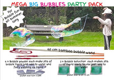 Mega Big Bubble Events Pack