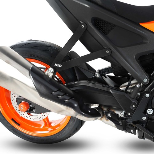 Exhaust hanger silencer - r&g,