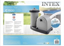 Intex Krystal Clear C1500 /