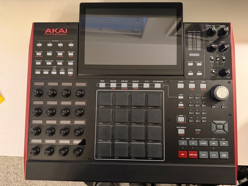 Akai mpc - , x