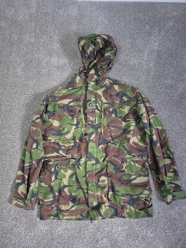 British army dpm camouflaged - british,