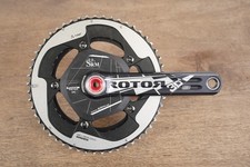 175mm 53/39T Rotor 3D+ SRM
