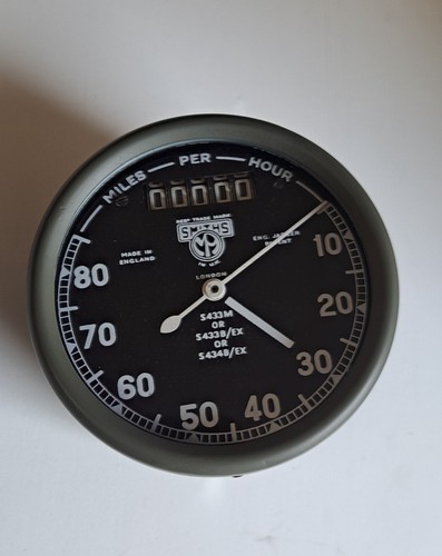 Smiths chronometric - smiths,