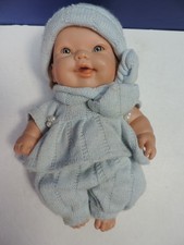 9" berenguer NEWBORN BABY DOLL