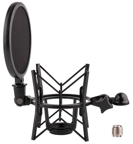 Microphone shock mount - shock,