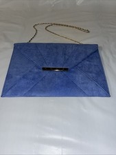 Anna Smith Blue Velvet