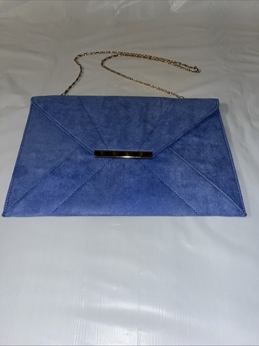 Anna smith blue - blue, velvet