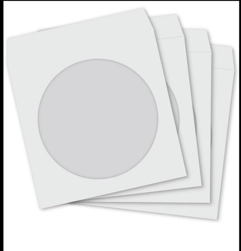 Dvd paper envelope - 50,