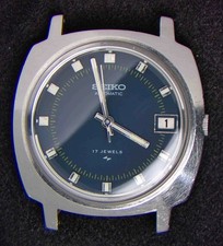 Seiko 7005-7130 Blue Dial