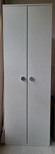 IKEA 2 Door Wardrobe White - Godishus