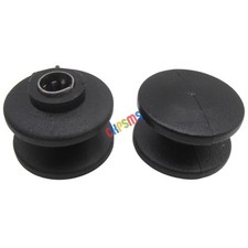2PCS Motor Pulley FOR SINGER 360, 2502, 2530, 2630, 6120, 6130, 8610, 9600, 9610
