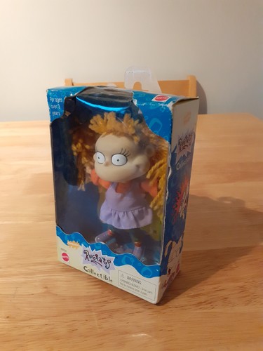 Vintage 1998 mattel rugrats - mattel,