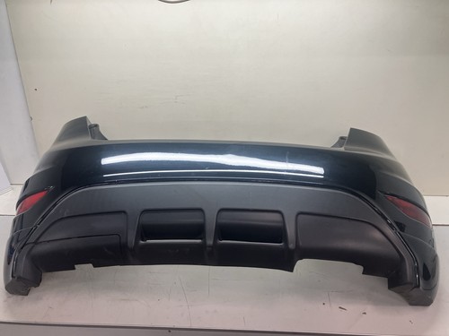 Ford fiesta zetec - ford, rear