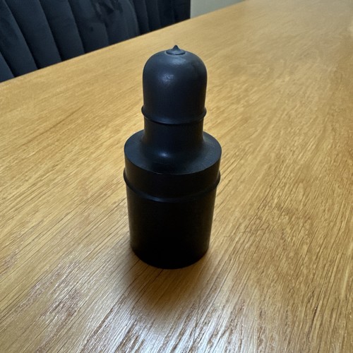 Antique ebony apothecary - antique, hand