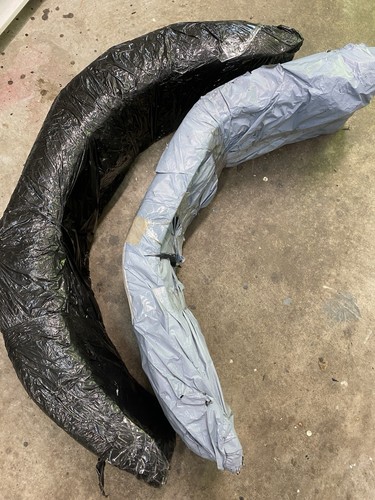 13inch trailer mudguards - 3,